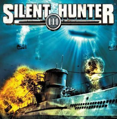 Silent Hunter III (PC; 2005) - Pokaz rozgrywki E3 2004